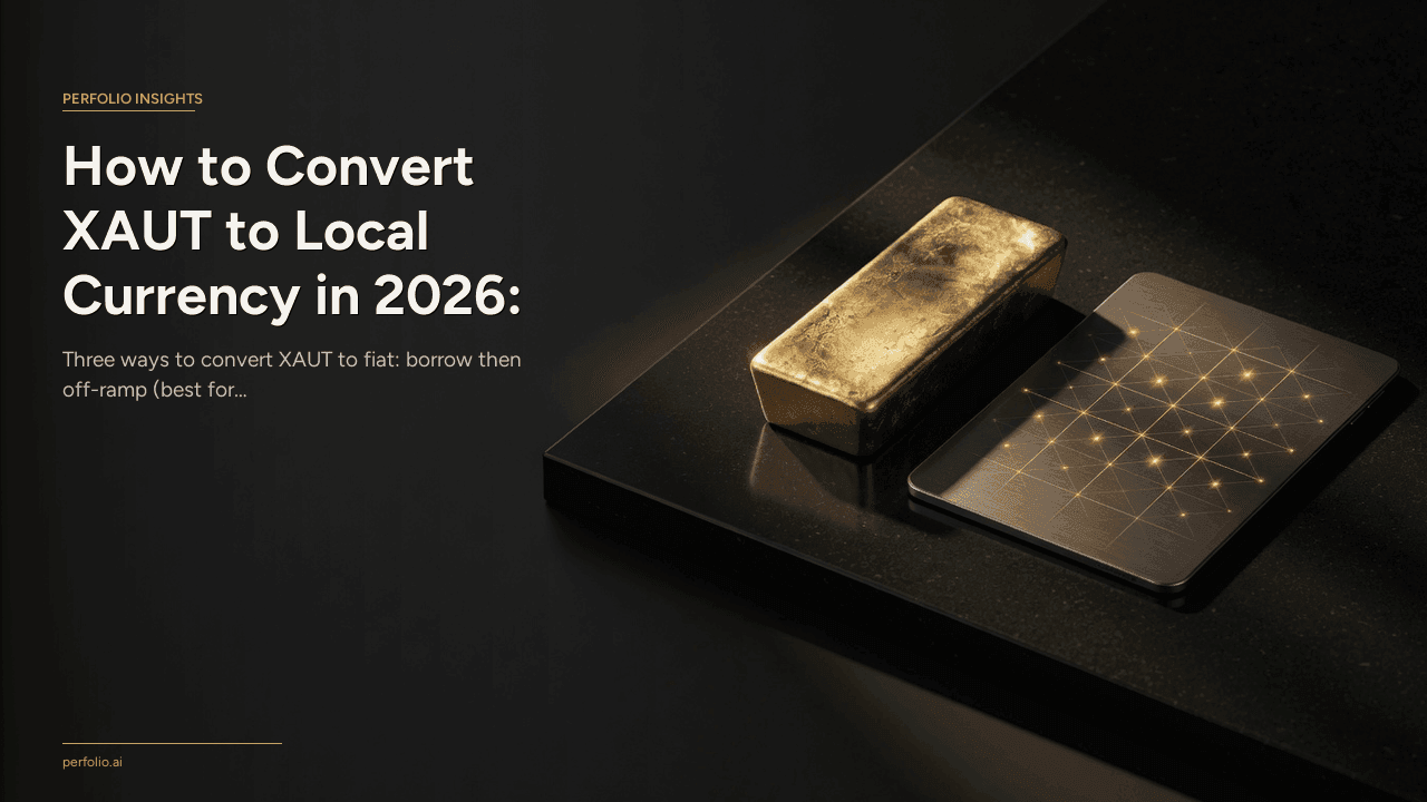How to Convert XAUT to Local Currency in 2026: Step-by-Step