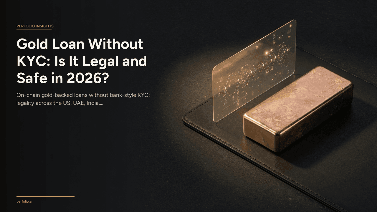 Gold Loan Without KYC: Is It Legal and Safe in 2026?